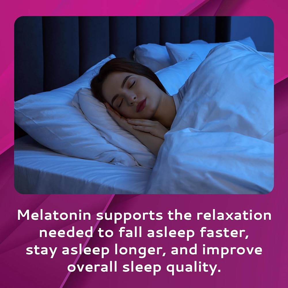 CALMOUR Oral Sleep Strips