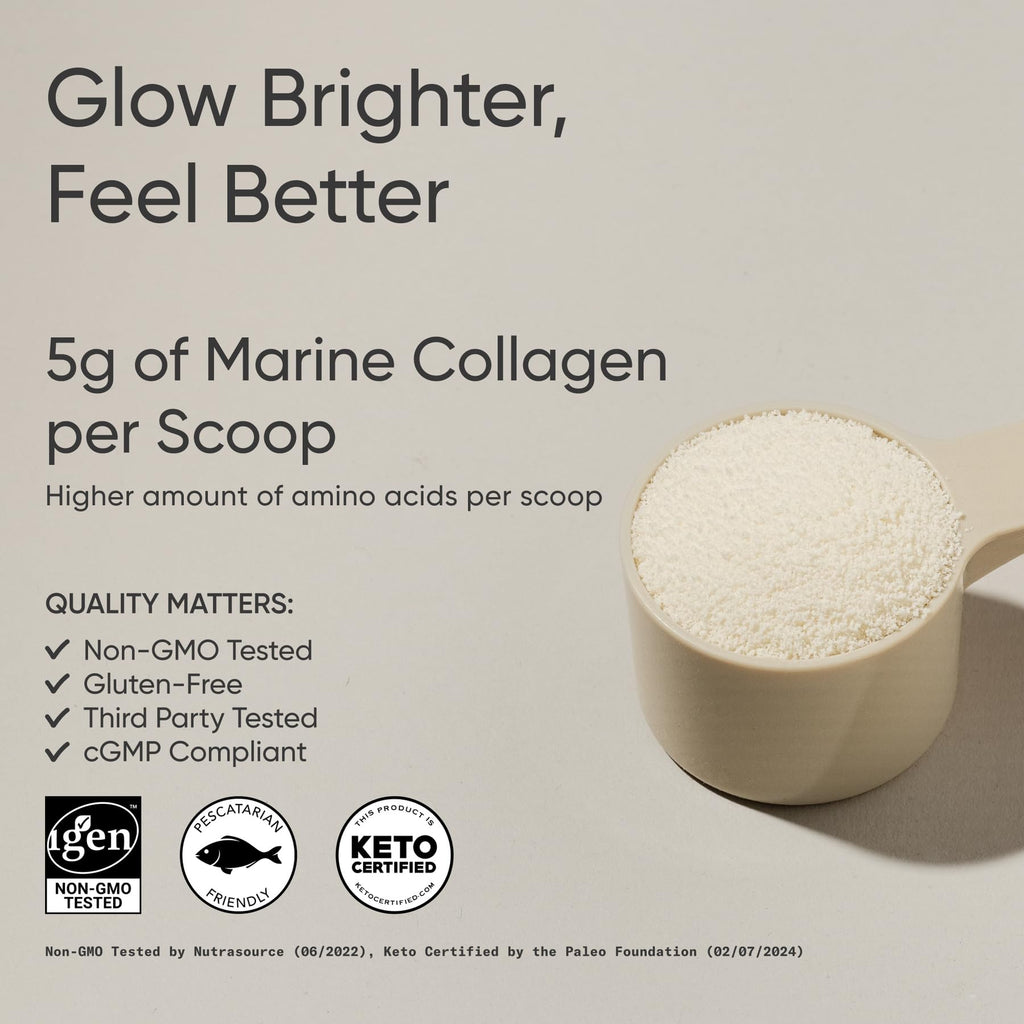 Sports Research® Marine Collagen Peptides