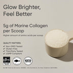 Sports Research® Marine Collagen Peptides