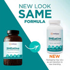 Reignite Wellness SHEatine Creatine HCL - 180 Capsules - image 3