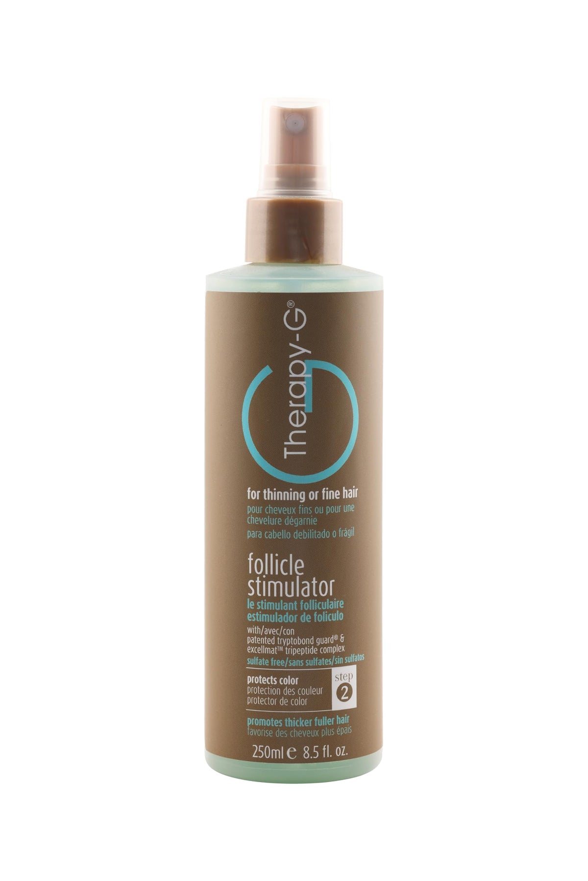 Therapy-G Follicle Stimulator Hair Growth Support - 250ml