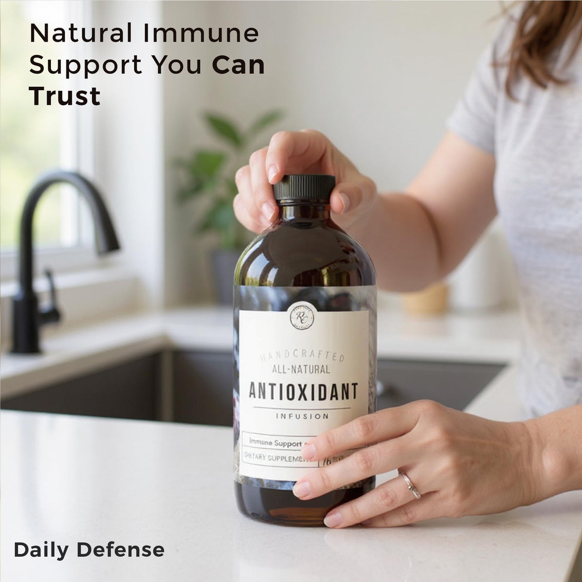 Rowe Casa Organics Antioxidant Infusion