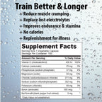 Happy Hour Vitamins Electrolyte Pill - 100 Vegetarian Capsules - image 5