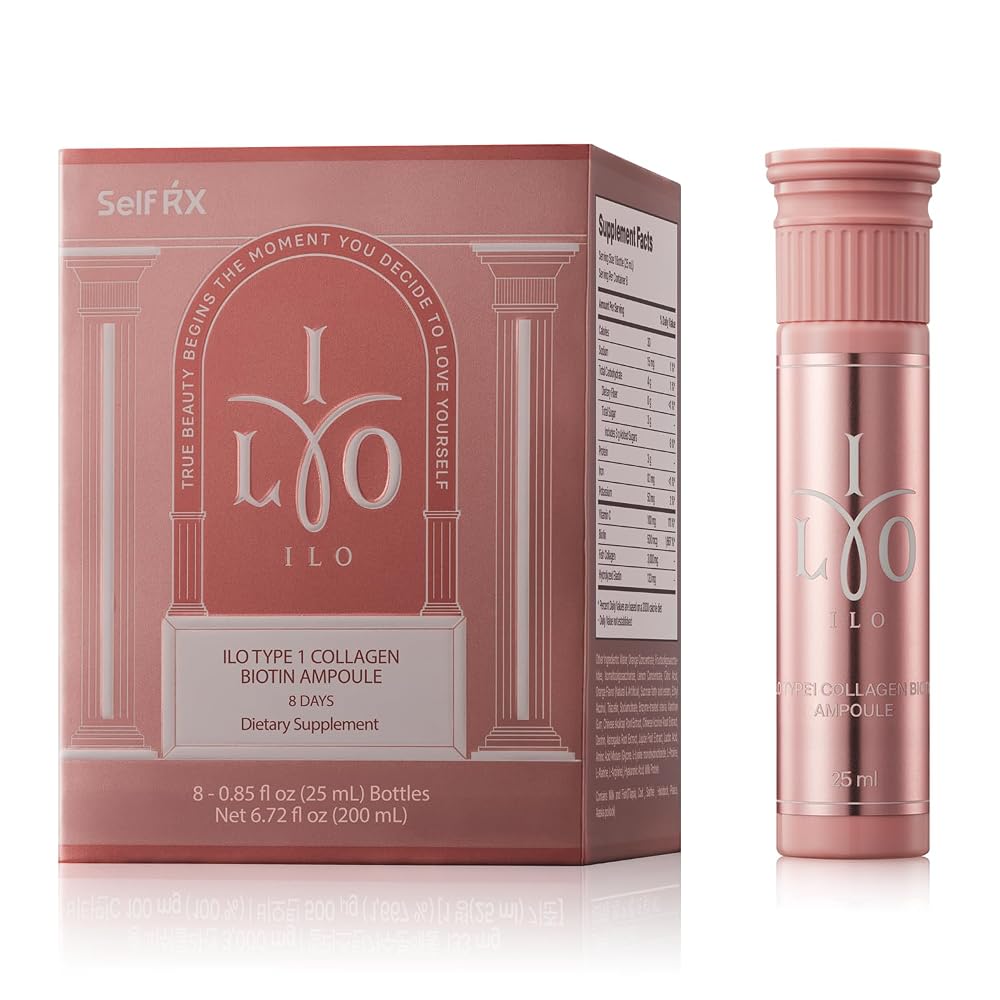 ILO Liquid Collagen Drink