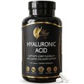 Cocó March N.M.D Hyaluronic Acid Low Molecular Weight - 180 Capsules