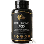 Cocó March N.M.D Hyaluronic Acid Low Molecular Weight - 180 Capsules