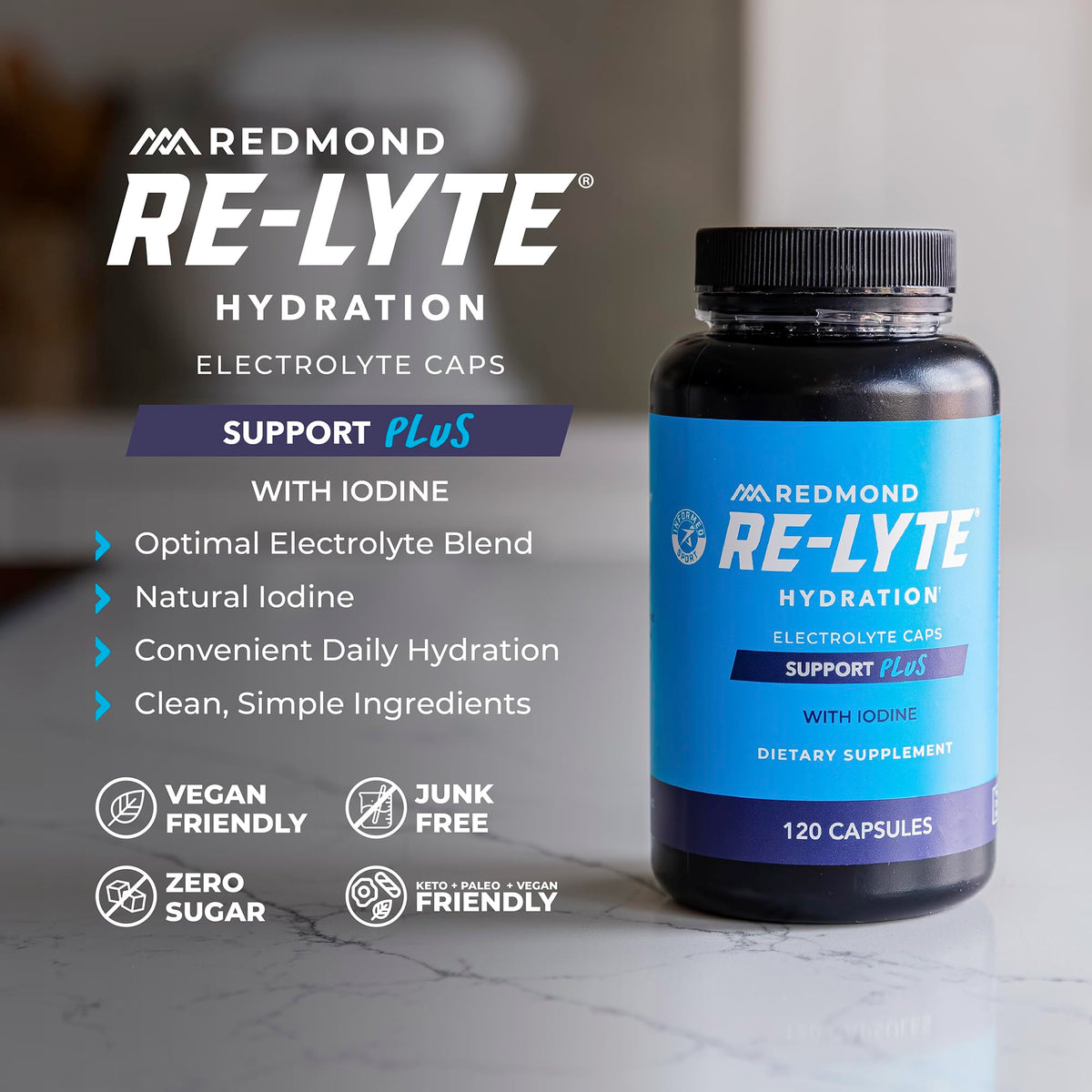REDMOND Re-Lyte Hydration Parent