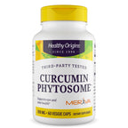 Healthy Origins Curcumin Phytosome Meriva-SF 500 mg - 60 Capsules