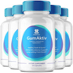 Vitavault GumAktiv Capsules Dental & Gum Health - 300 Capsules