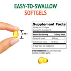Botanic Choice Parsley Seed Oil Fresh Breath Softgels - 60 Count - image 2