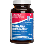 Anabolic Laboratories Vegan Glucosamine Joint Health Supplement - 120 Capsules