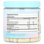 WONDERCOW Hair Skin and Nails Vitamins with Collagen - 90 Capsules - image 7