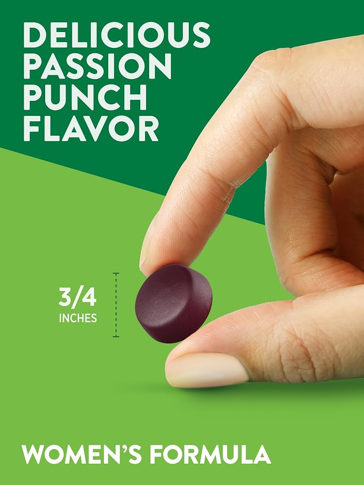 Nature's Truth Passion Gummies with Horny Goat Weed and Maca - 60 Gummies - image 4