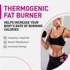 Wellbeing Formula Natural Weight Loss Pills for Women - 60 Capsules - image 2