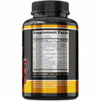 YUMMYVITE Horny Goat Weed Extra Strength Blend