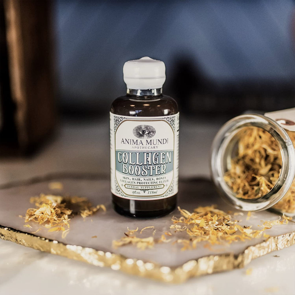 Anima Mundi Collagen Booster Elixir