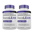 Gold Nutra RazaLean Capsules 2022 Formula - 120 Capsules
