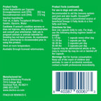 Eicosa3FF SnipCaps Omega-3 Free Fatty Acid Capsules - 120 Capsules - image 2