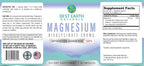 Best Earth Naturals Magnesium Bisglycinate 200 mg - 30 Capsules - image 3