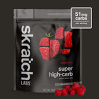 Skratch Labs Super High-Carb Hydration Drink Mix