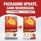 LABO Nutrition NeuroREGAIN Plasmalogen Brain Support - 180 Capsules - image 3