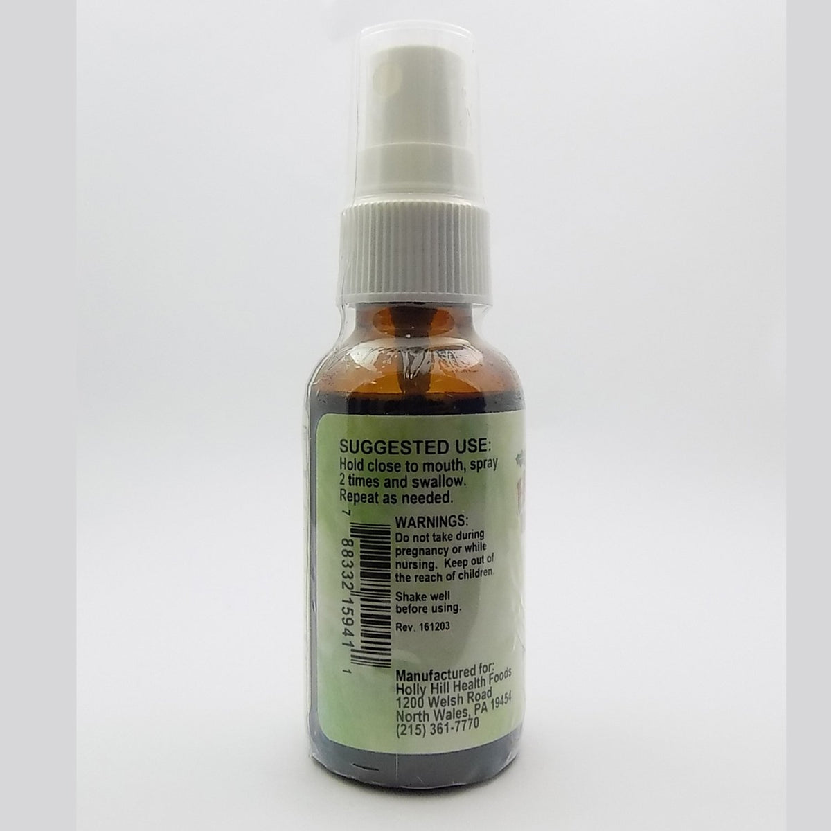 LERAMED Sinus Blaster Professional Strength Spray - 1 Fl Oz - image 3