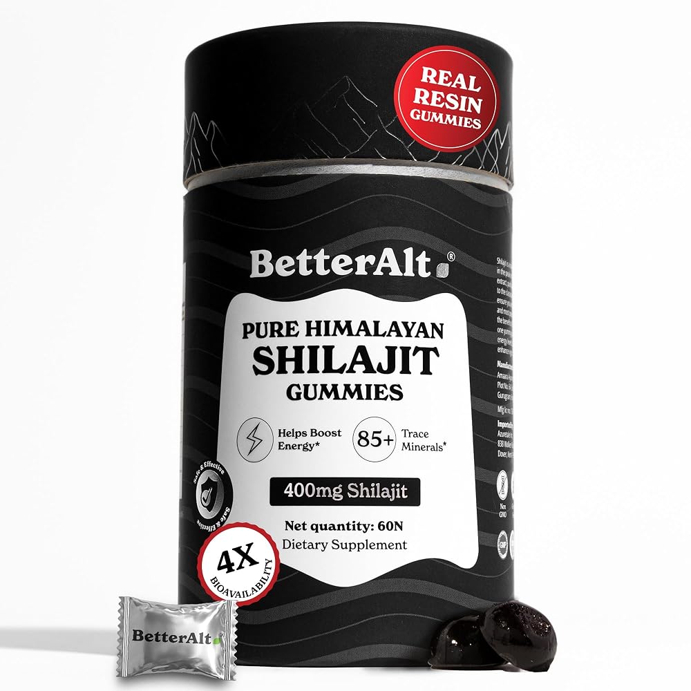 Better Alt Gummies Variations