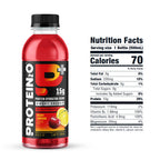 Protein2o 15g Whey Protein Isolate Hydration Drink Plus Energy & Focus