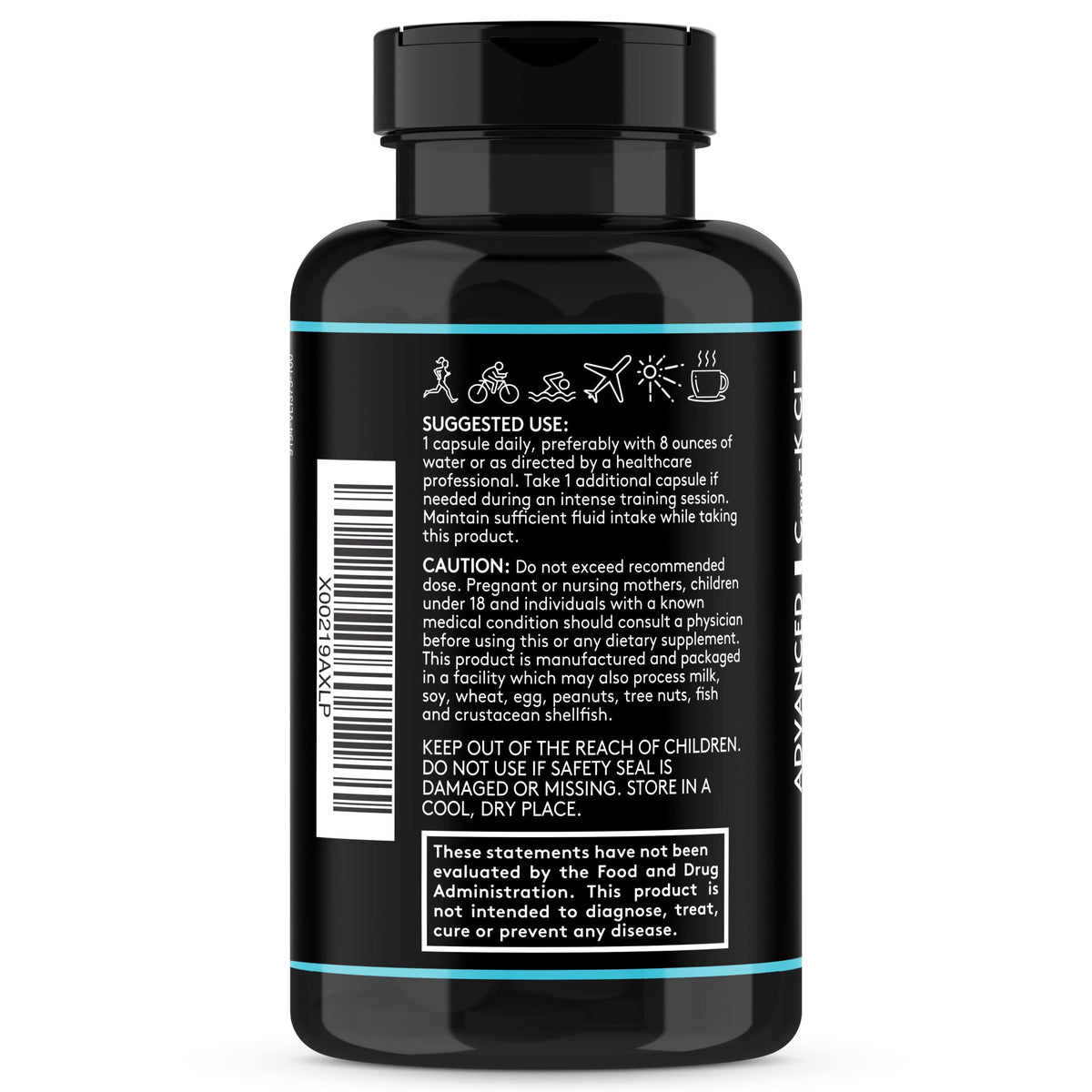 Youth & Tonic MINERAL_SUPPLEMENT