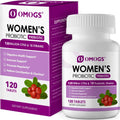 OMOGS Women's Probiotic with Cranberry Extract - 120 Tablets