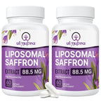 Ulmubra Liposomal Saffron Supplements 88.5 mg