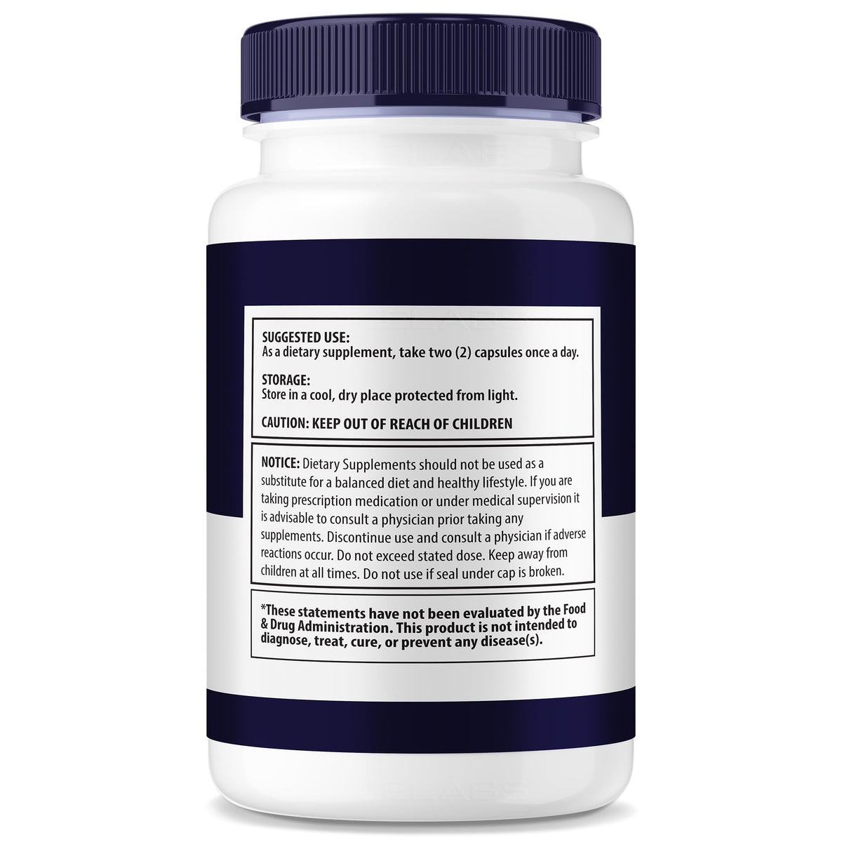 Rize Labs Neuro Tonix Advanced Formula Capsules for Memory and Focus - image 2