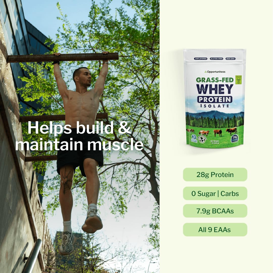 Opportuniteas Whey Isolate