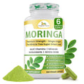 Organic Veda Moringa Capsule 1000mg - 360 Vegan Capsules