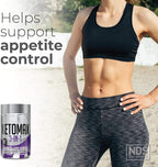Keto-Max NDS Nutrition Advanced 3-in-1 Carb Blocker - 90 Capsules - image 3