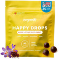 Organifi Happy Drops Natural Mood Lifting Gummies - 60 Count