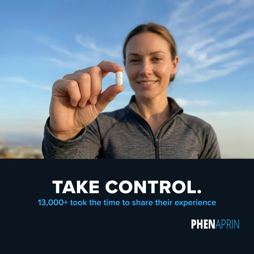 PhenAprin NUTRITIONAL_SUPPLEMENT