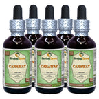 Herbal Terra LLC Caraway (Carum Carvi) Tincture