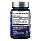 Nature's Peak Multi Collagen Peptides Supplement for Hair