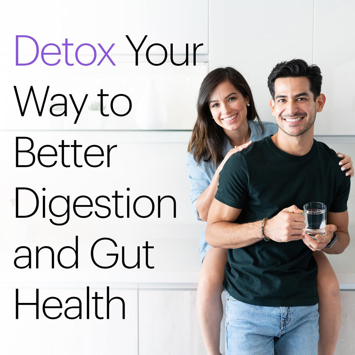 Wellthy Gut Cleanse Detox & Immune Support - 60 Capsules - image 7