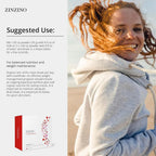 Zinzino LeanShake Strawberry Whey Protein - 16 Servings - image 6