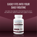 Approved Science Tinnitol - 60 Capsules