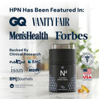 HPN N(4) Omega-3 3000 mg EPA/DHA for Joint & Brain - 60 Softgels - image 7