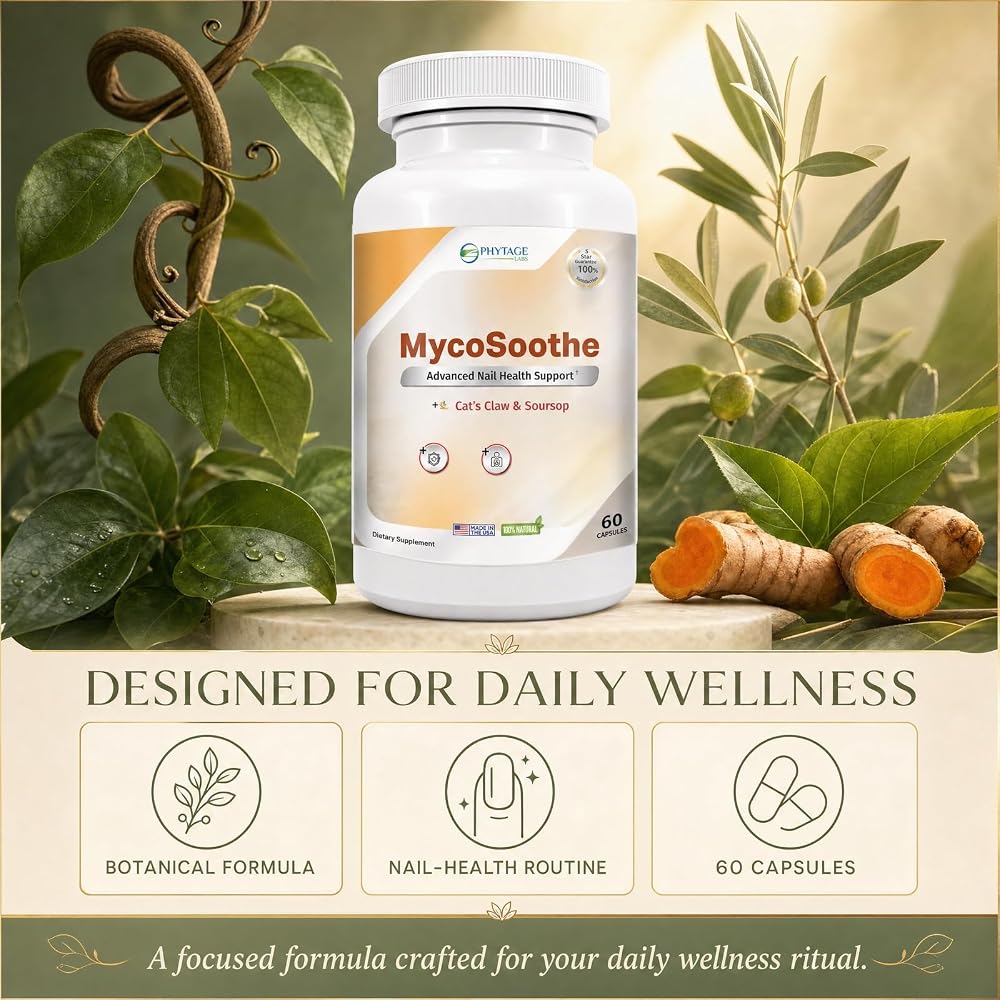 Phytage Labs MycoSoothe Supplement