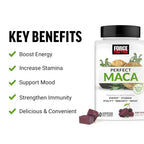 Force Factor Total Beets & Perfect Maca Root Energy Bundle - image 6