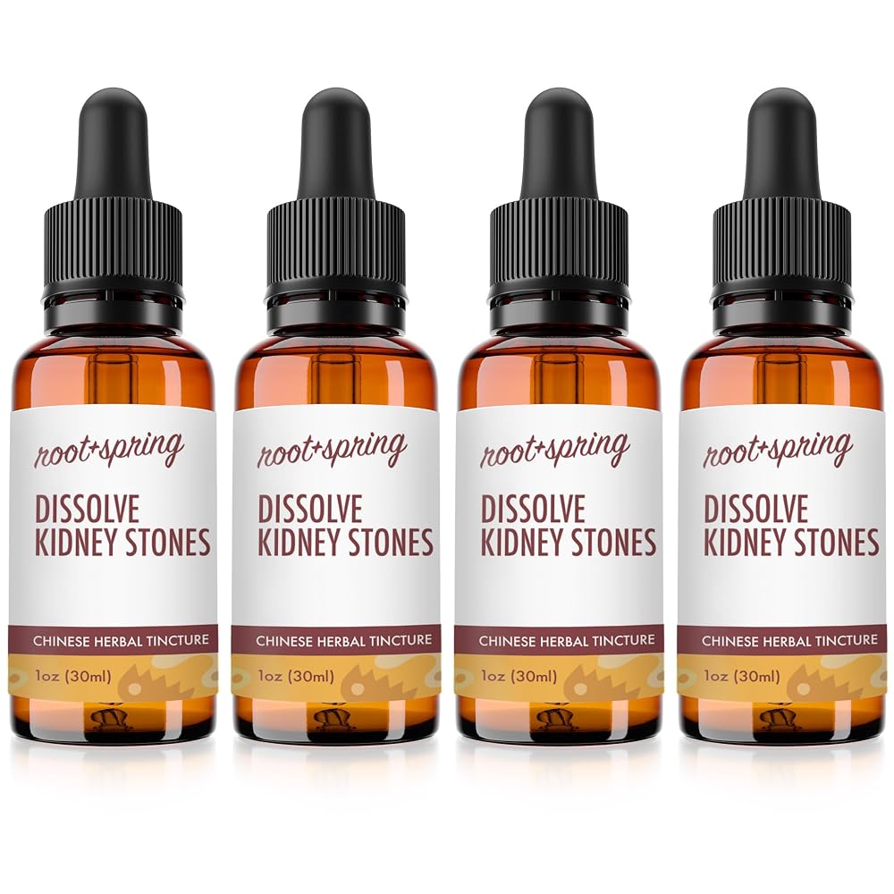 root + spring Dissolve Kidney Stones Liquid Extract