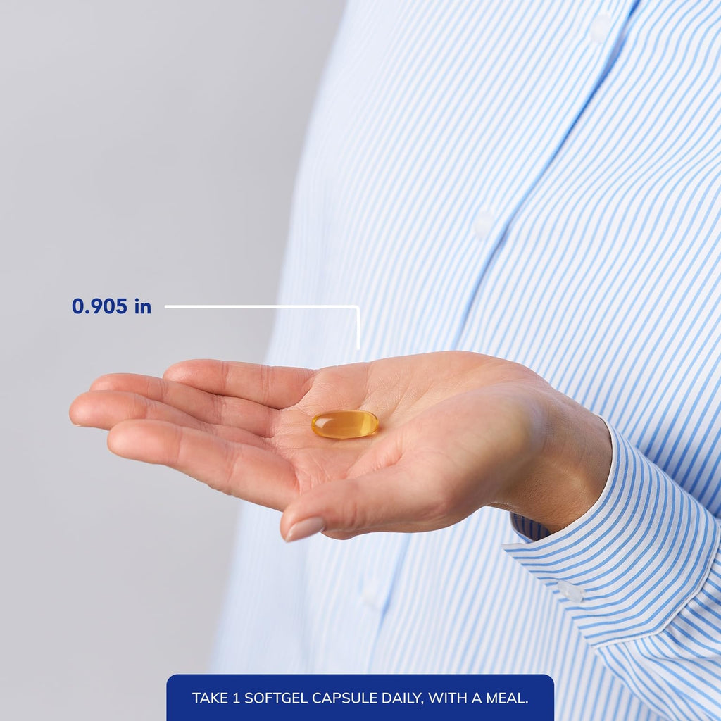 Pure Encapsulations Pro-Resolve Omega - 60 Softgels - image 4