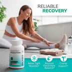 Balancebreens Magnesium Bisglycinate 200mg - 120 Capsules - image 6