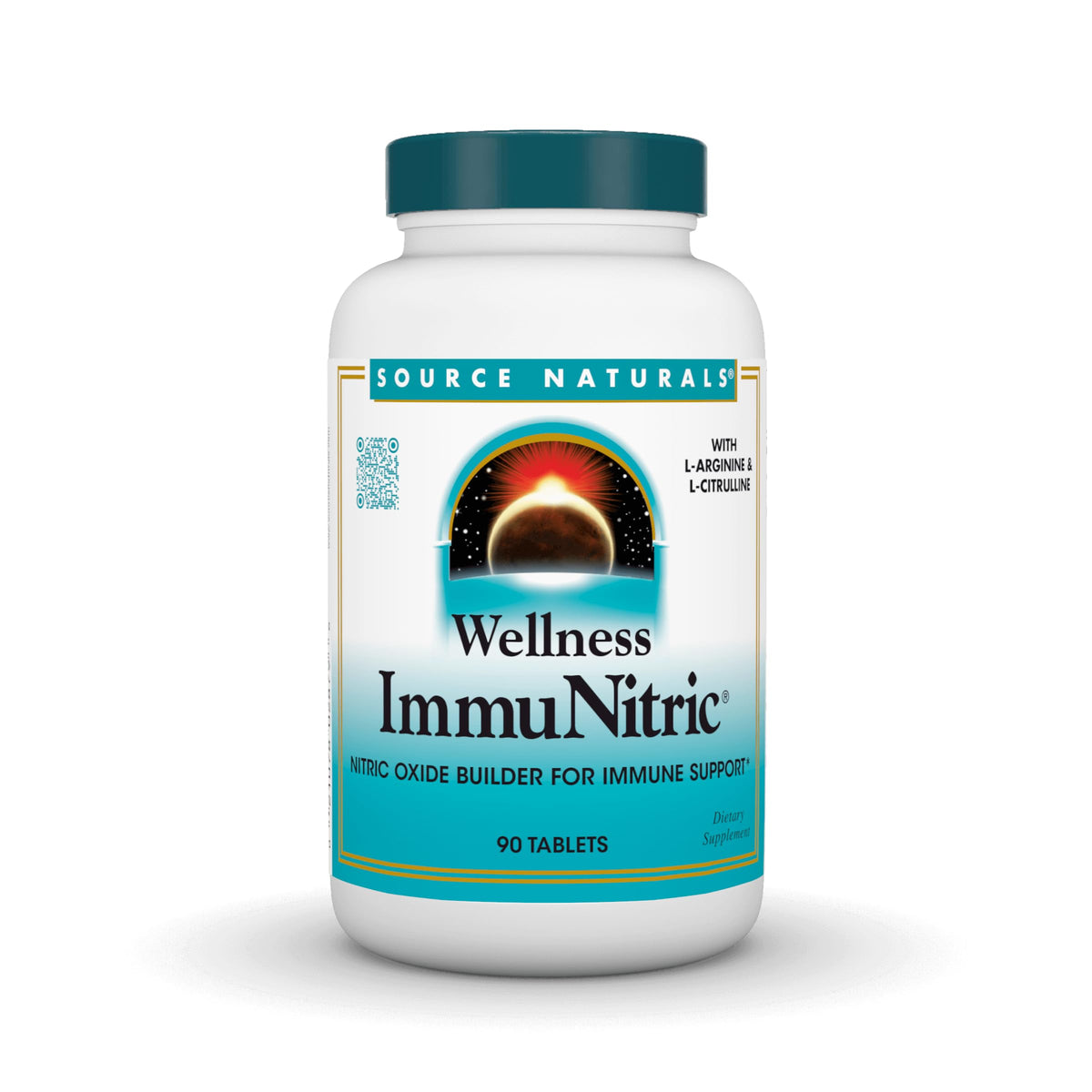 Source Naturals Wellness Immunitric Immune Support - 90 Tablets