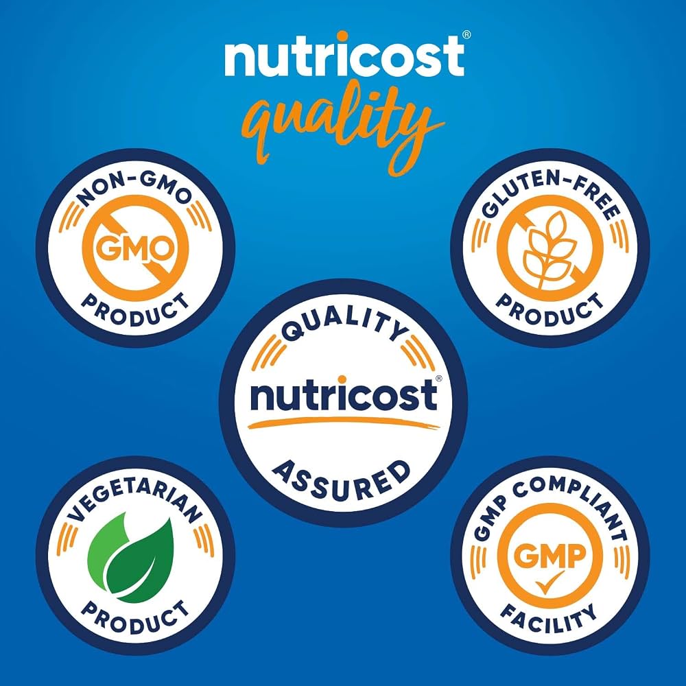 Nutricost FLAVORED_DRINK_CONCENTRATE